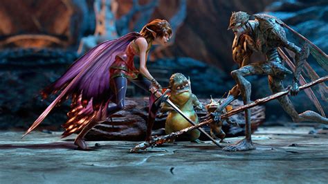 Strange Magic 2015 Full movie online MyFlixer.